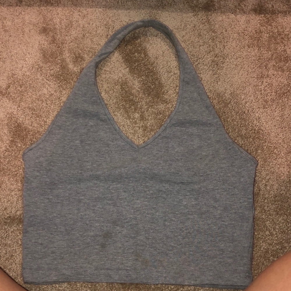 f21 halter top